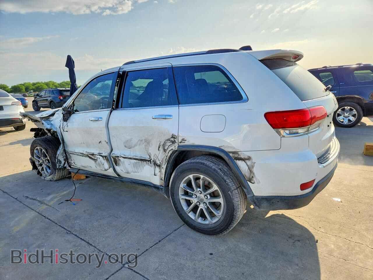 2015 JEEP CHEROKEE - VIN: 1C4RJEBG9FC856822 - Фото 2