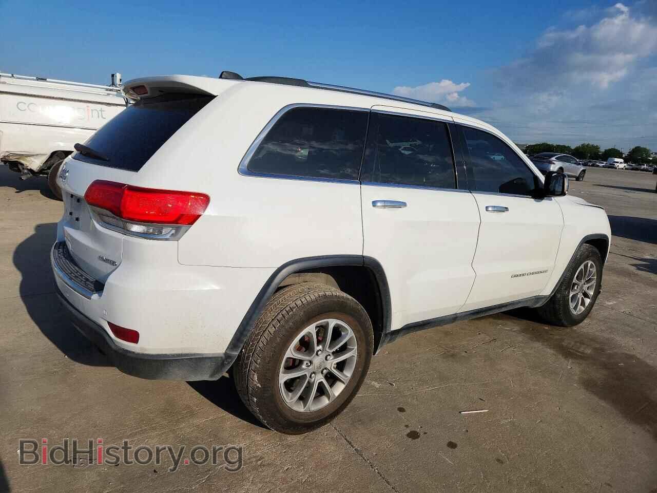 2015 JEEP CHEROKEE - VIN: 1C4RJEBG9FC856822 - Фото 3