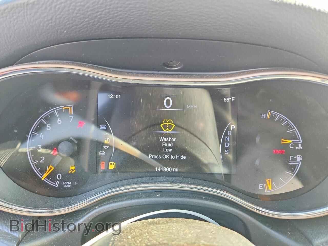 2015 JEEP CHEROKEE - VIN: 1C4RJEBG9FC856822 - Фото 9