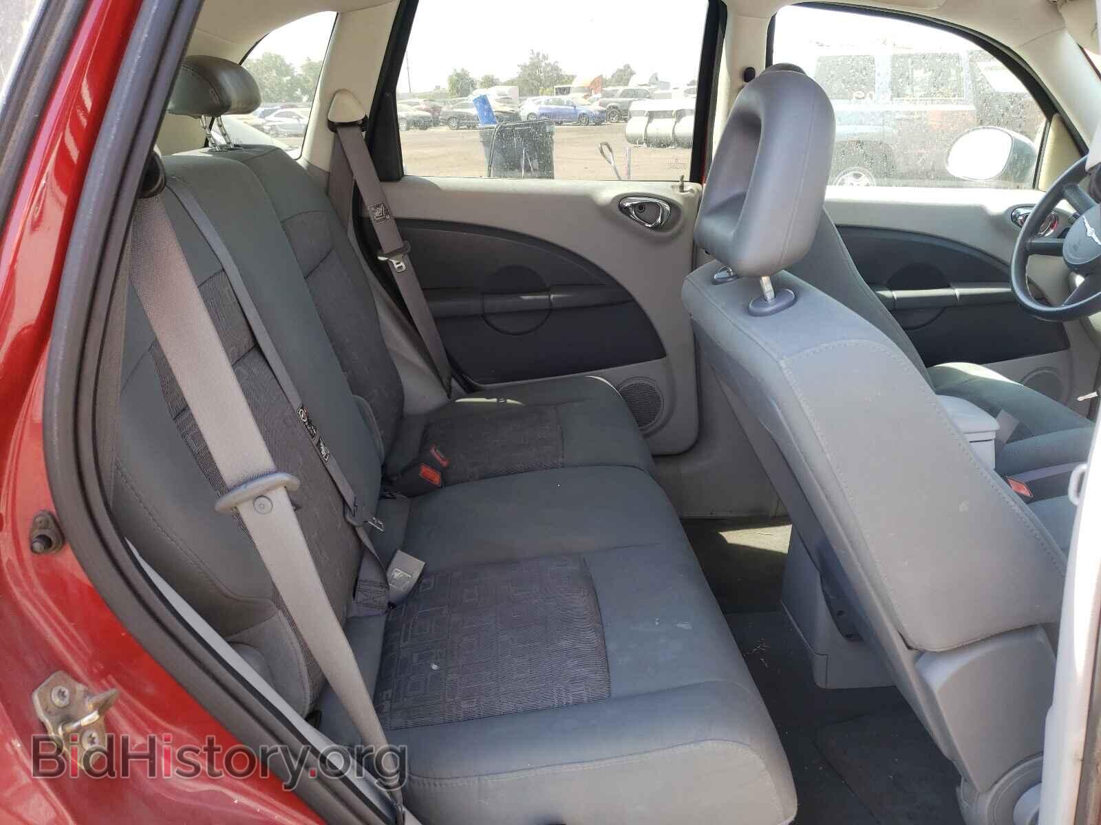 2007 CHRYSLER PT CRUISER - VIN: 3A4FY58B27T609927 - Фото 6