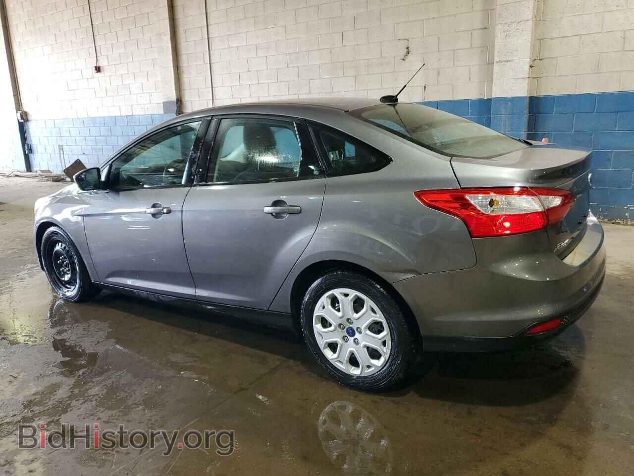 2012 FORD FOCUS - VIN: 1FAHP3F2XCL372592 - Photo 2
