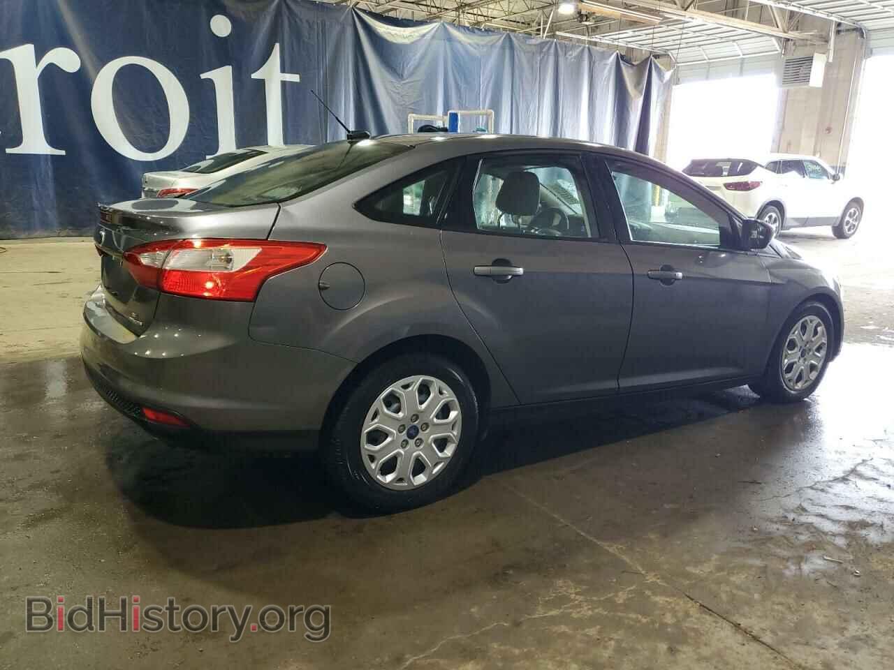 2012 FORD FOCUS - VIN: 1FAHP3F2XCL372592 - Photo 3
