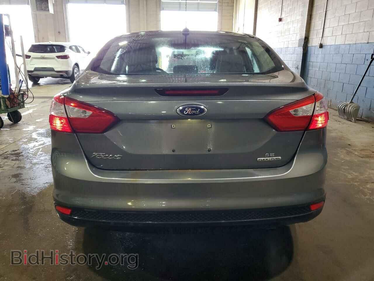 2012 FORD FOCUS - VIN: 1FAHP3F2XCL372592 - Photo 6