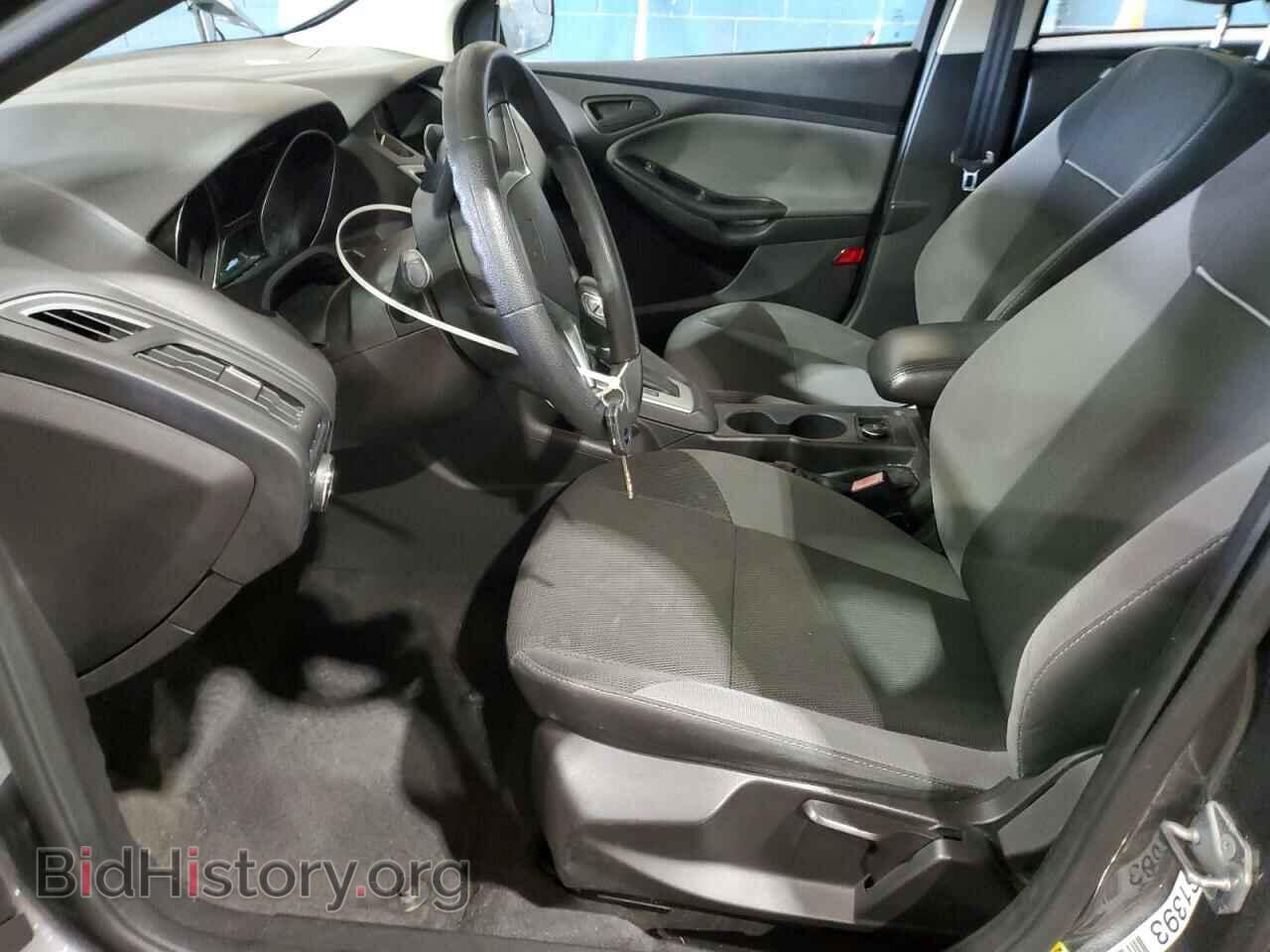 2012 FORD FOCUS - VIN: 1FAHP3F2XCL372592 - Photo 7