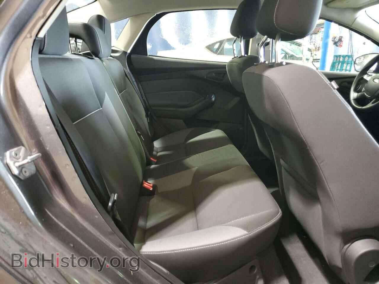 2012 FORD FOCUS - VIN: 1FAHP3F2XCL372592 - Photo 10