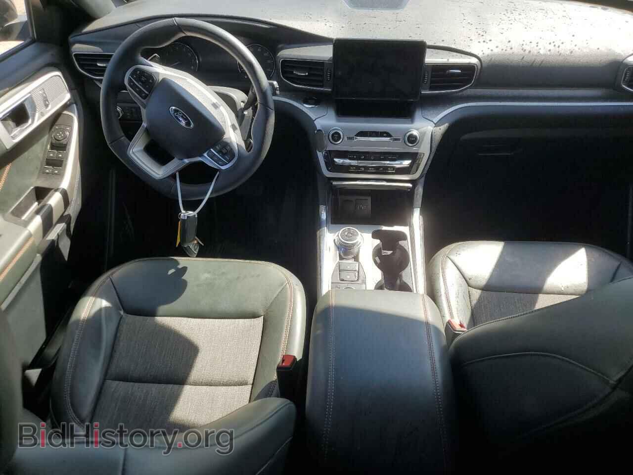 2022 FORD EXPLORER - VIN: 1FMSK8JH1NGB86907 - Photo 8