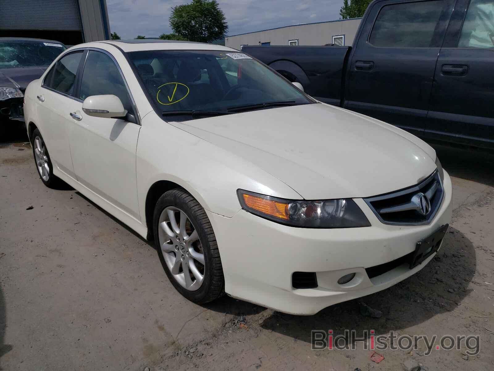 Photo JH4CL96856C035032 - ACURA TSX 2006