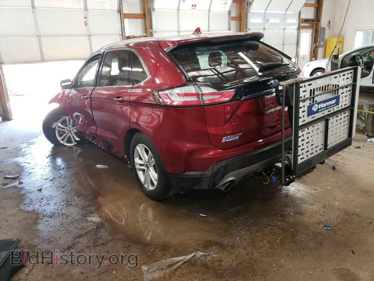 2019 FORD EDGE - VIN: 2FMPK4J98KBB35110 - Photo 3