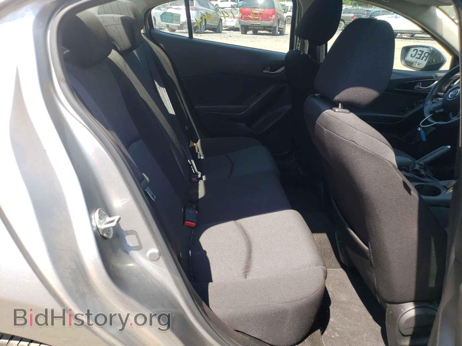 2014 MAZDA 3 - VIN: 3MZBM1U79EM118589 - Фото 6