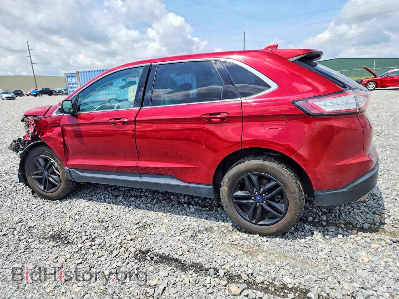 2017 FORD EDGE - VIN: 2FMPK3J90HBC14502 - Photo 2