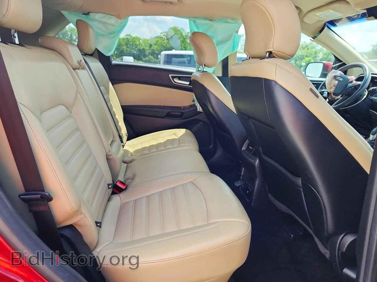 2017 FORD EDGE - VIN: 2FMPK3J90HBC14502 - Photo 11