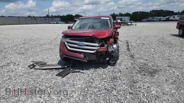 2017 FORD EDGE - VIN: 2FMPK3J90HBC14502 - Photo 14