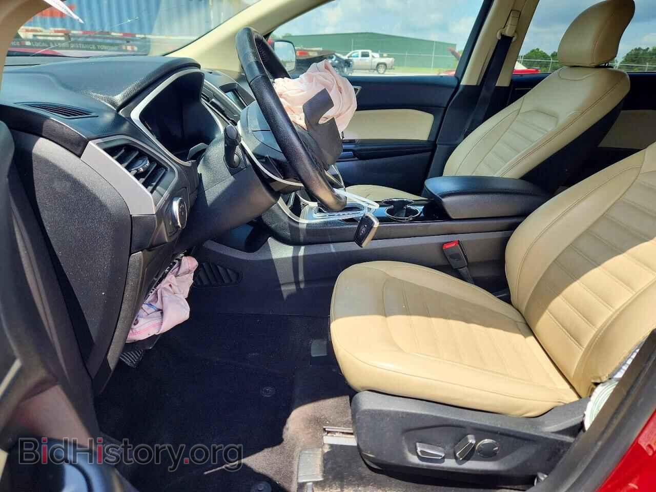 2017 FORD EDGE - VIN: 2FMPK3J90HBC14502 - Photo 7