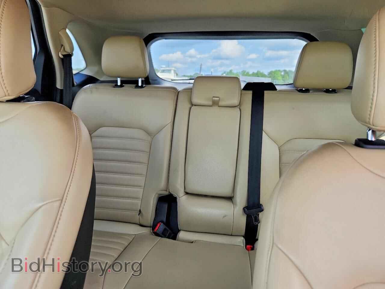 2017 FORD EDGE - VIN: 2FMPK3J90HBC14502 - Photo 10
