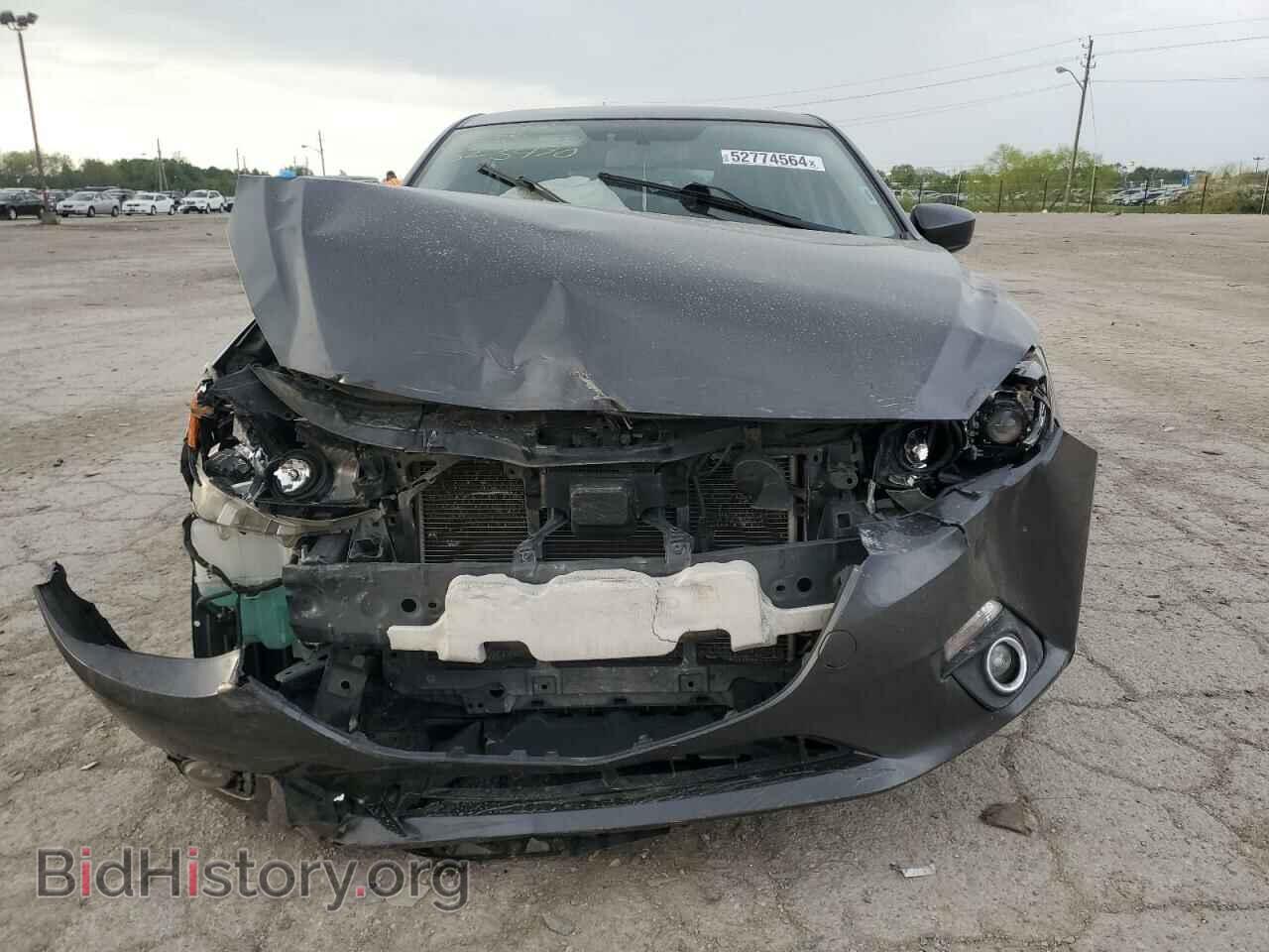 2016 MAZDA 3 - VIN: JM1BM1M37G1323490 - Фото 5