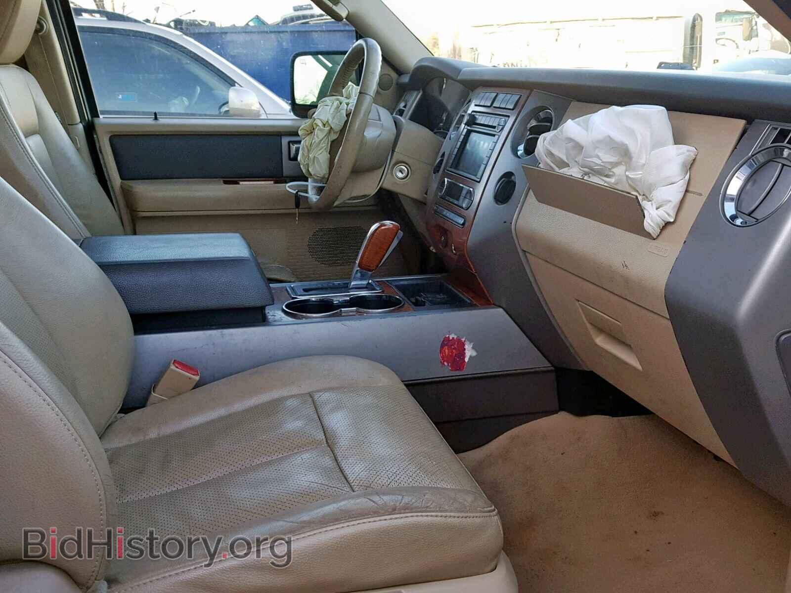 2008 FORD EXPEDITION - VIN: 1FMFK18568LA36937 - Фото 5