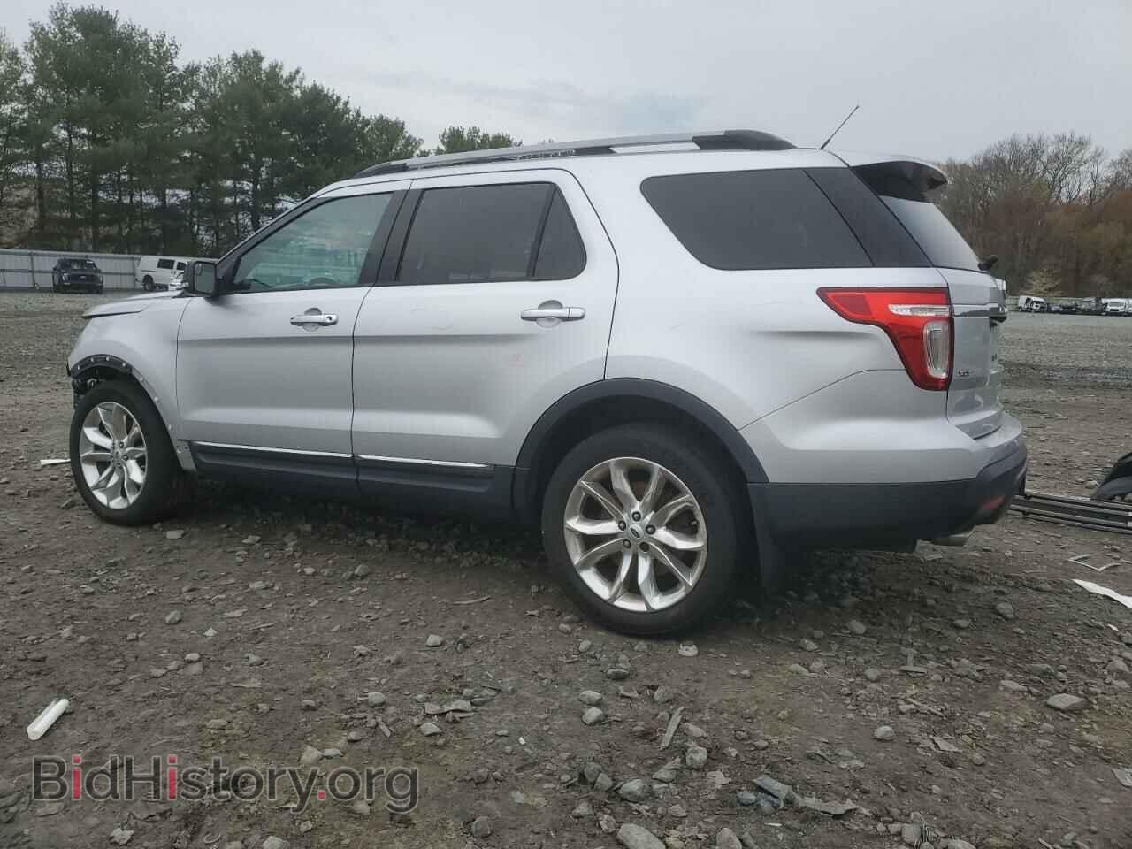 2013 FORD EXPLORER - VIN: 1FM5K8D83DGC47553 - Photo 2