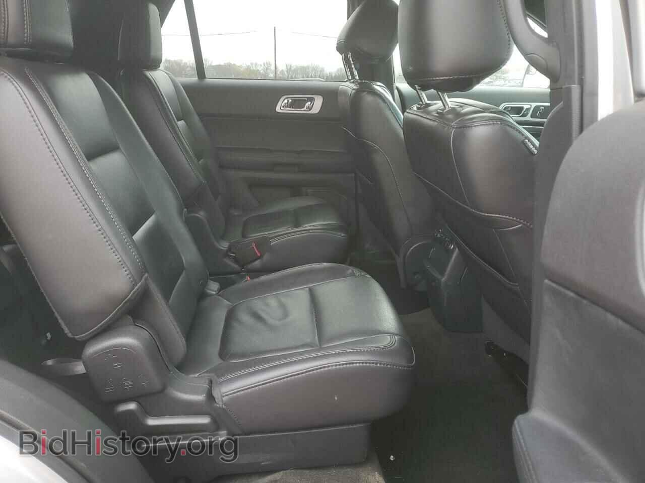 2013 FORD EXPLORER - VIN: 1FM5K8D83DGC47553 - Photo 12