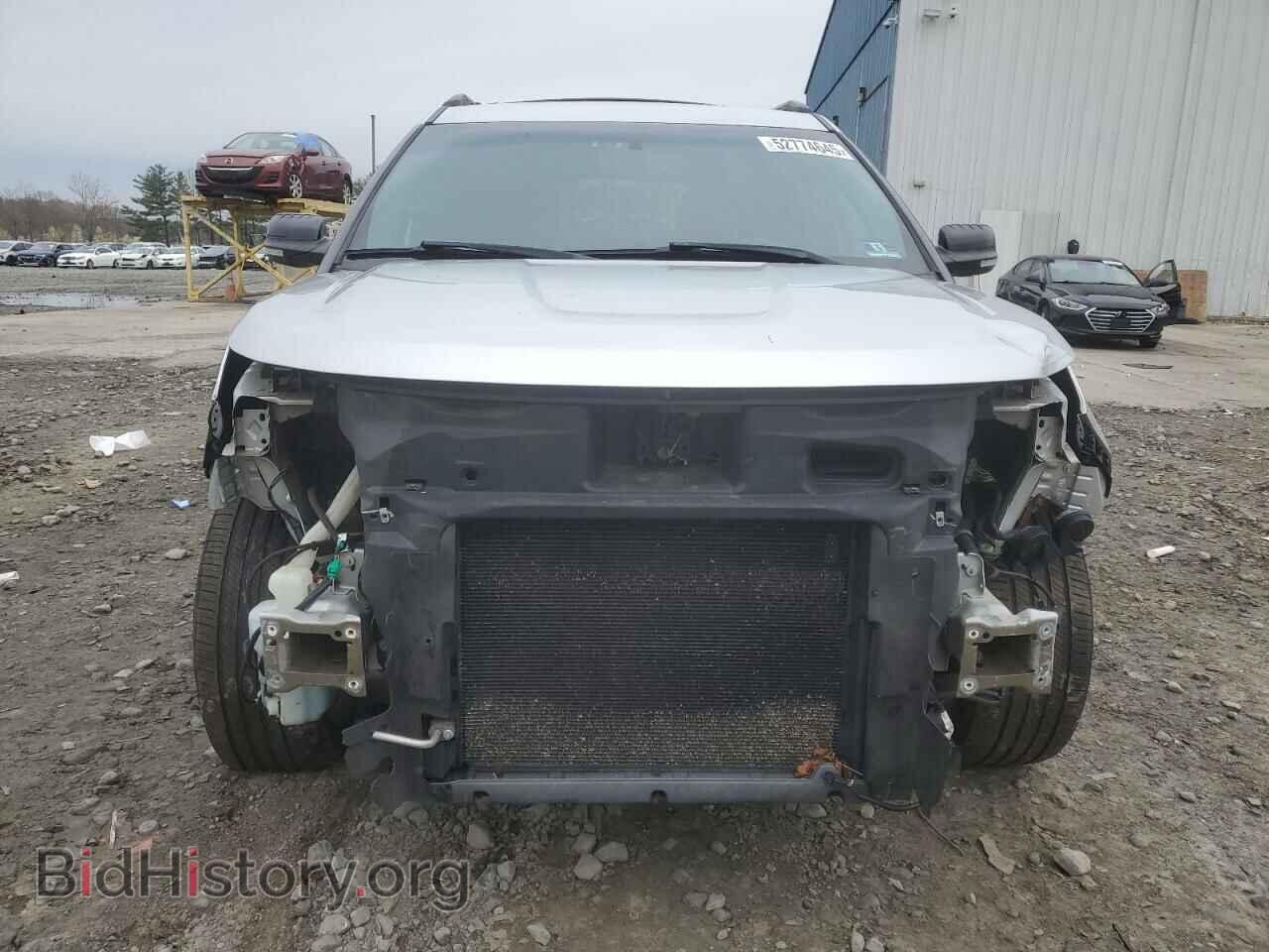 2013 FORD EXPLORER - VIN: 1FM5K8D83DGC47553 - Photo 5
