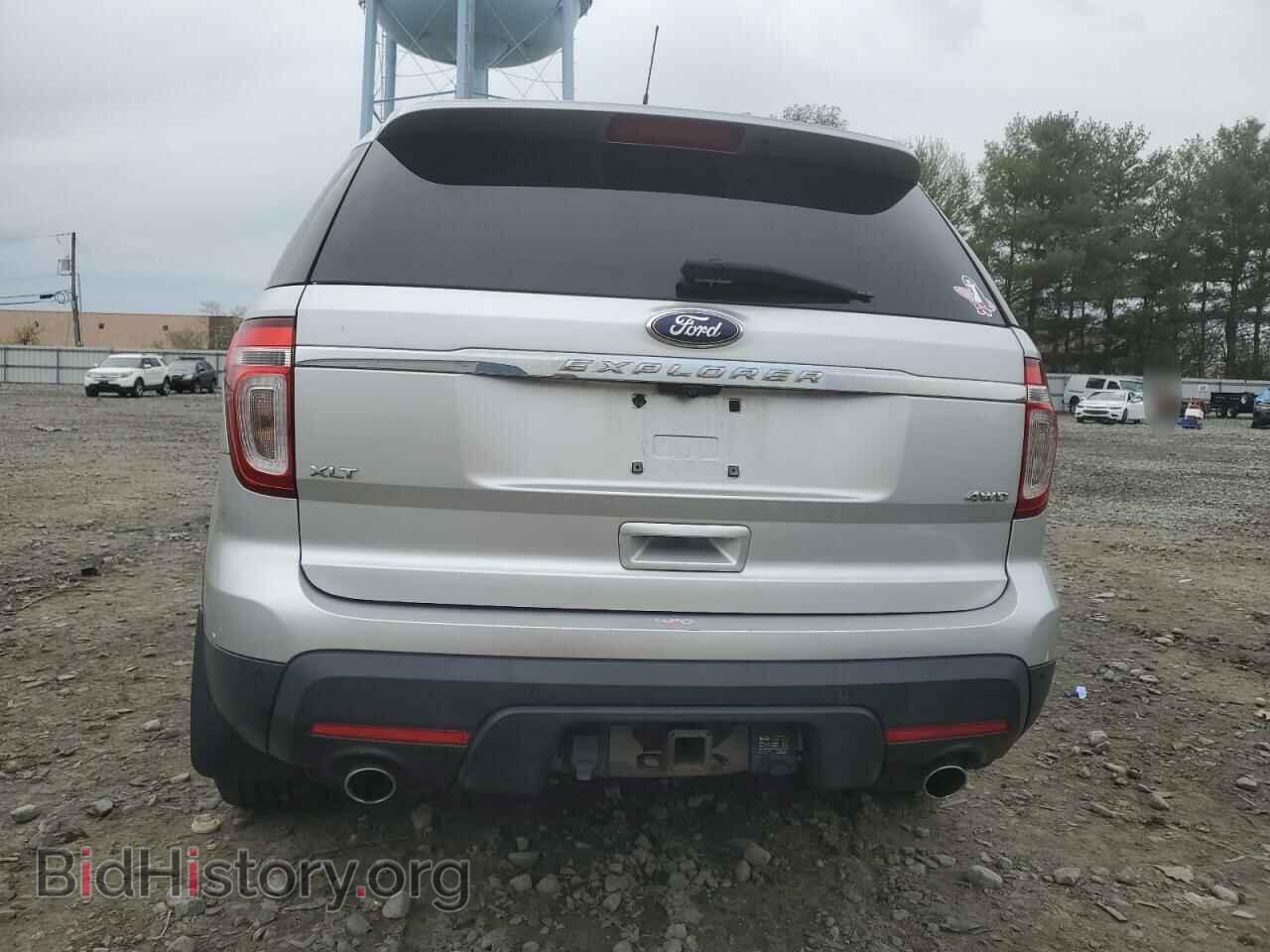 2013 FORD EXPLORER - VIN: 1FM5K8D83DGC47553 - Photo 7