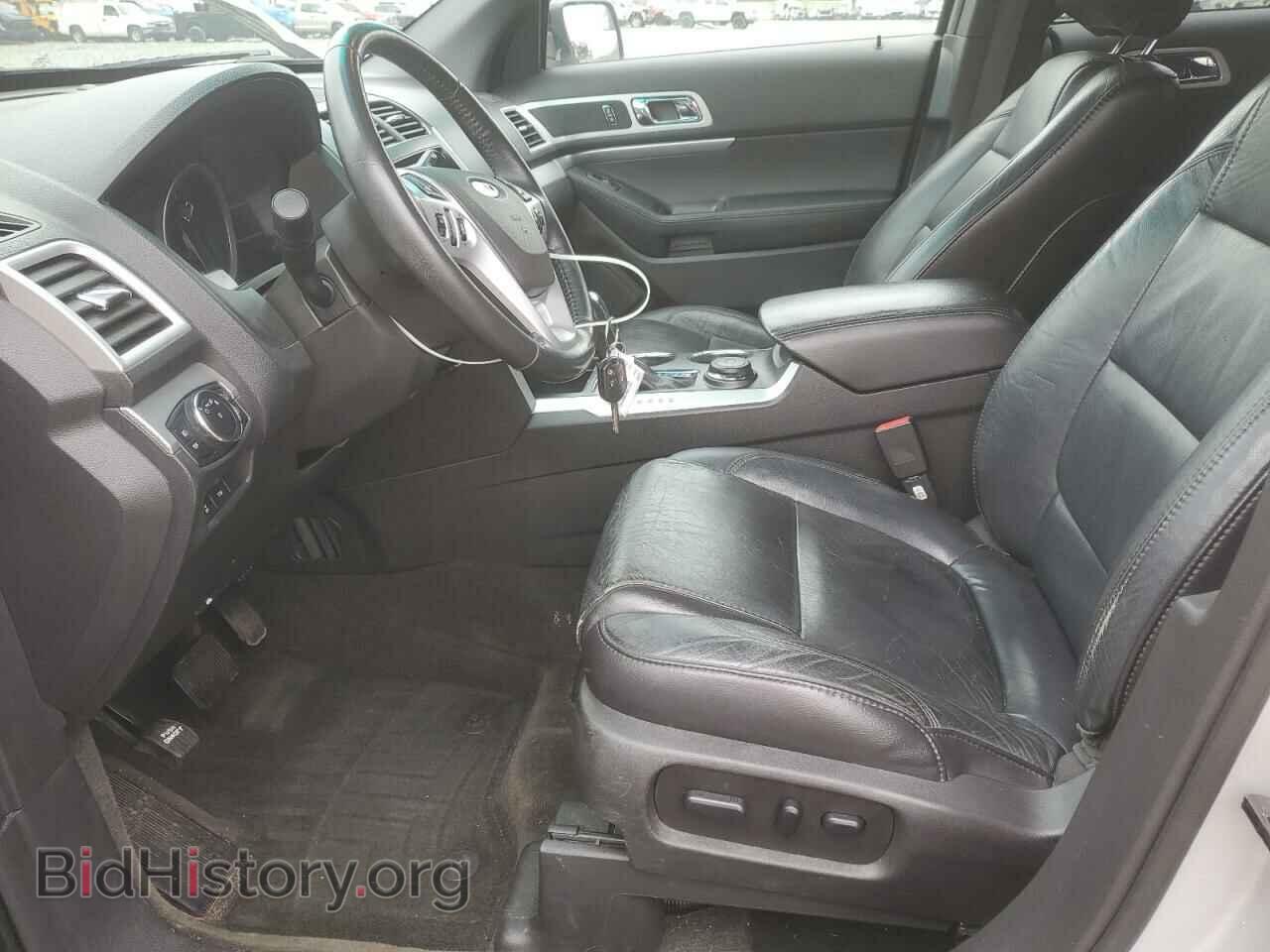 2013 FORD EXPLORER - VIN: 1FM5K8D83DGC47553 - Photo 8