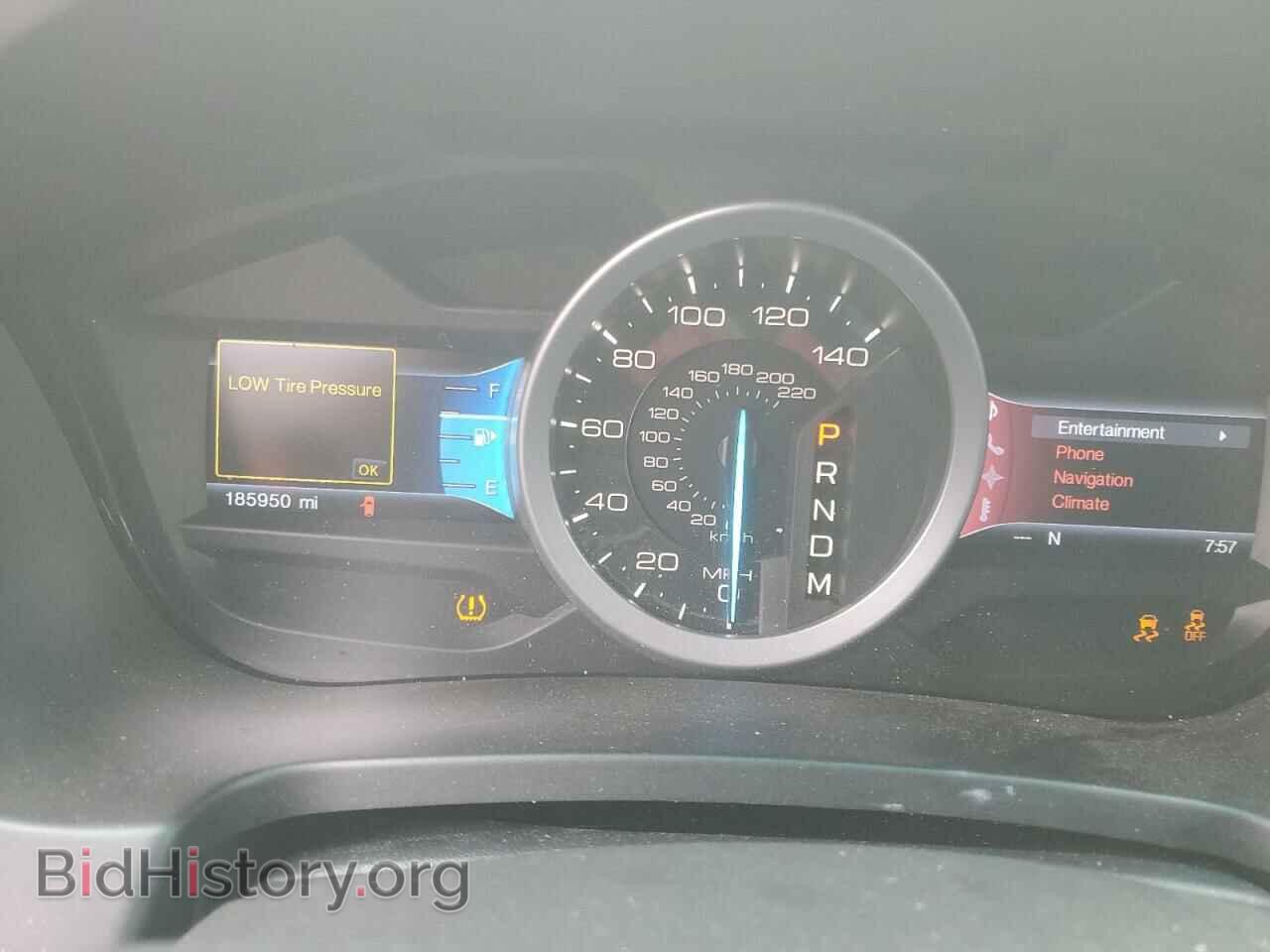 2013 FORD EXPLORER - VIN: 1FM5K8D83DGC47553 - Photo 10