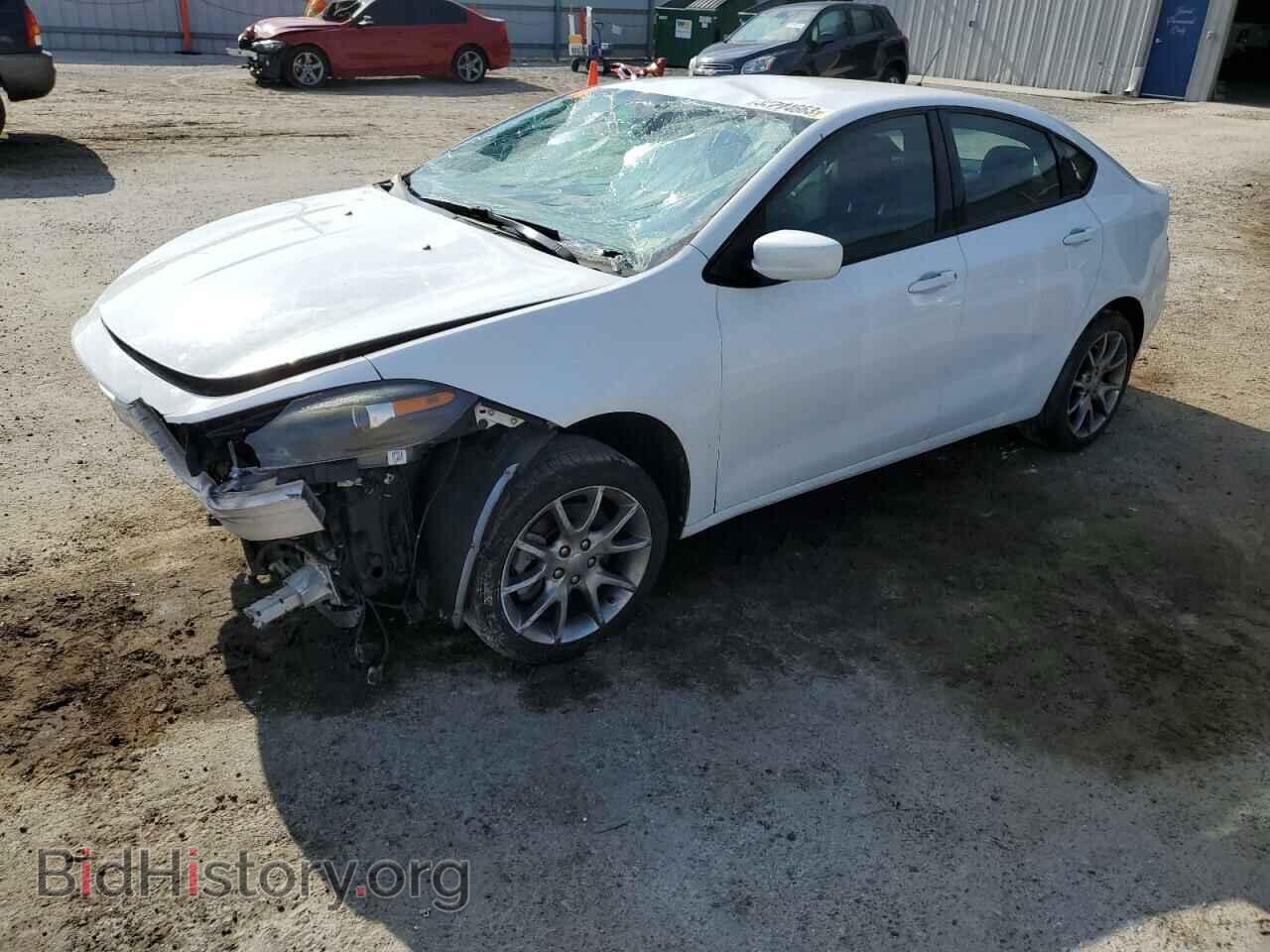 Photo 1C3CDFBA9DD147379 - DODGE DART 2013