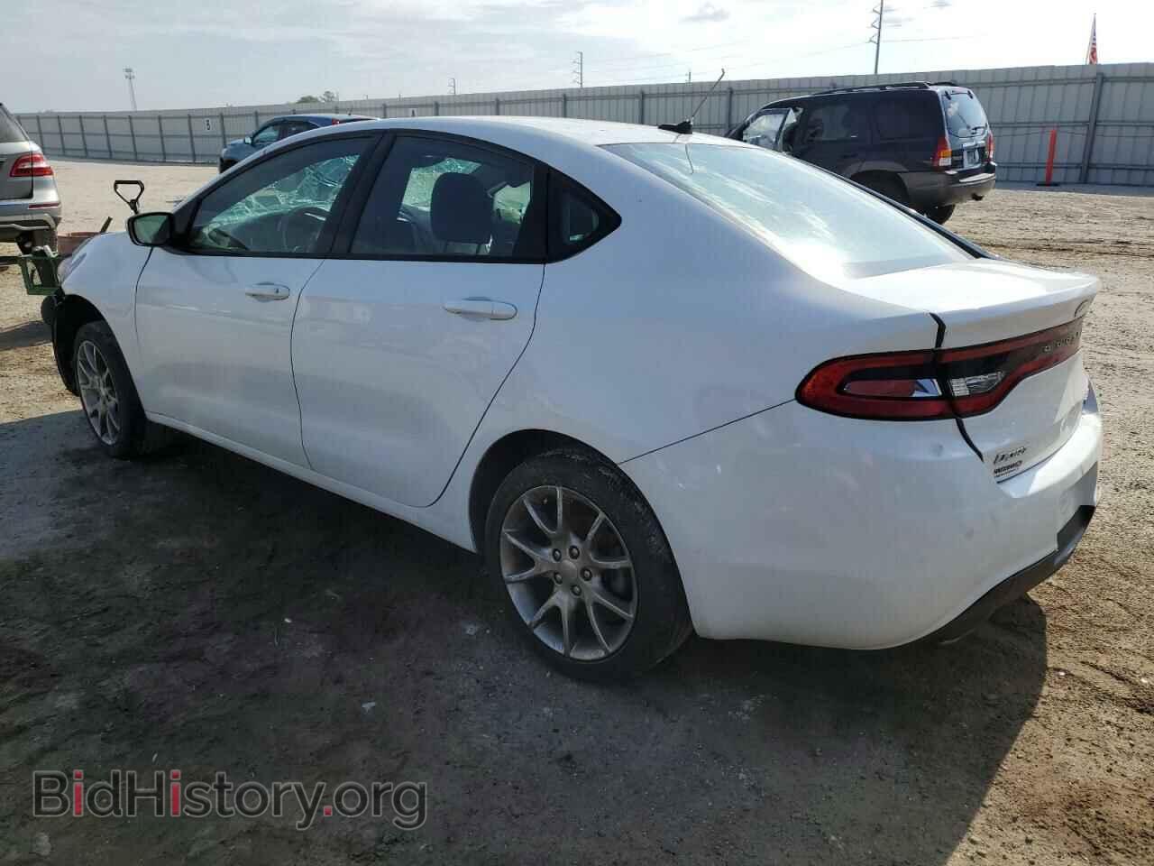2013 DODGE DART - VIN: 1C3CDFBA9DD147379 - Photo 2