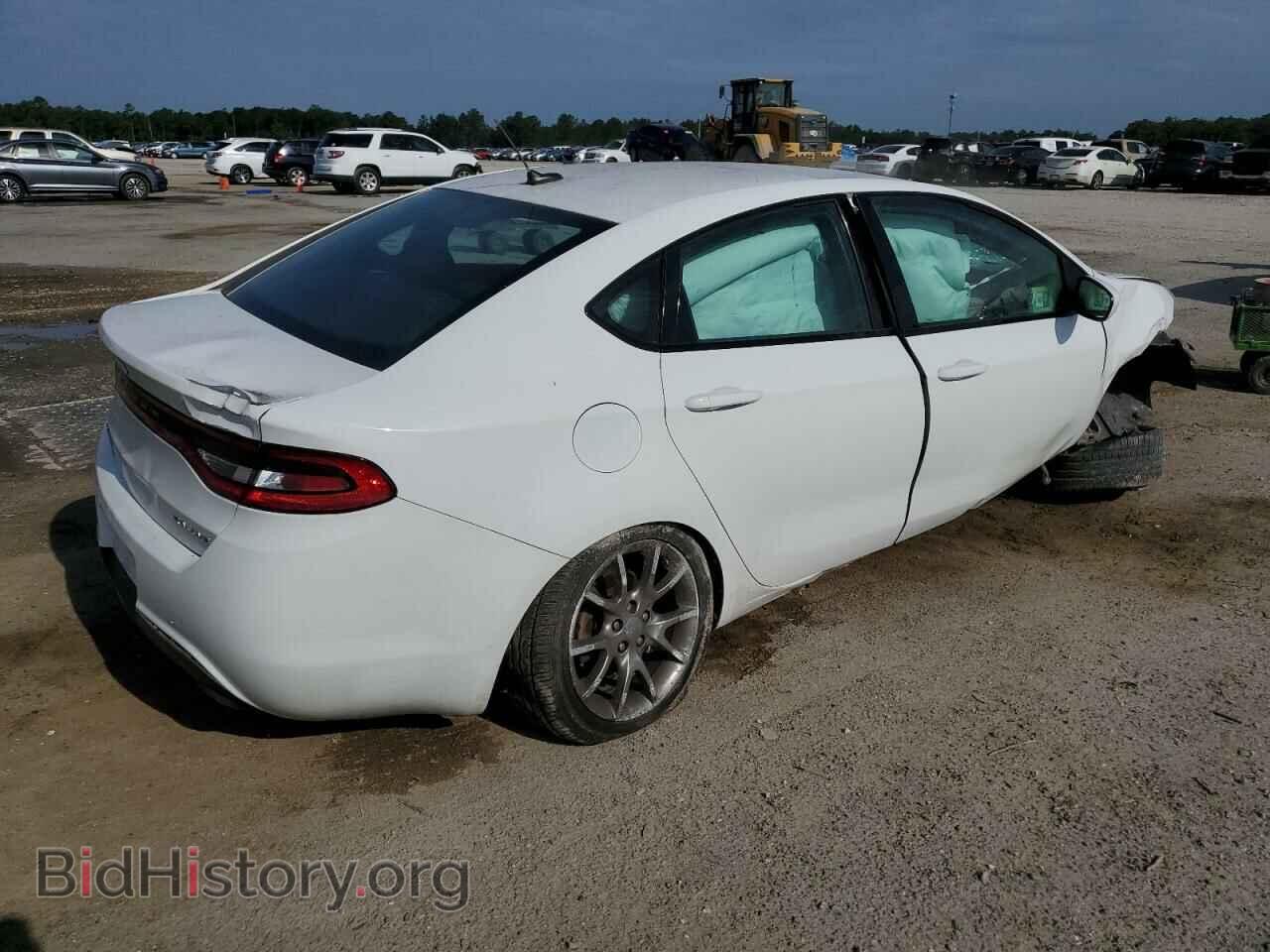 2013 DODGE DART - VIN: 1C3CDFBA9DD147379 - Photo 3