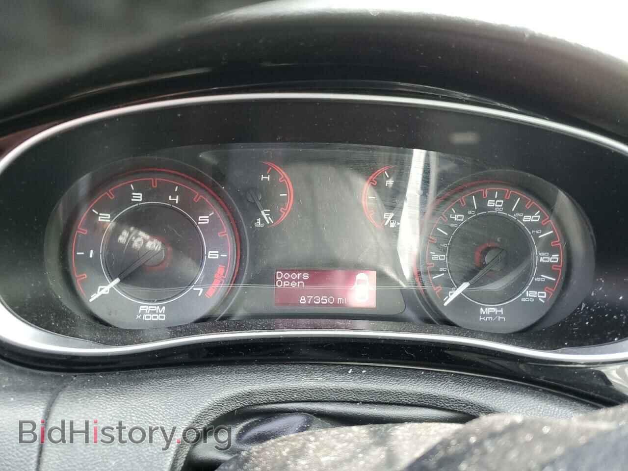2013 DODGE DART - VIN: 1C3CDFBA9DD147379 - Photo 9