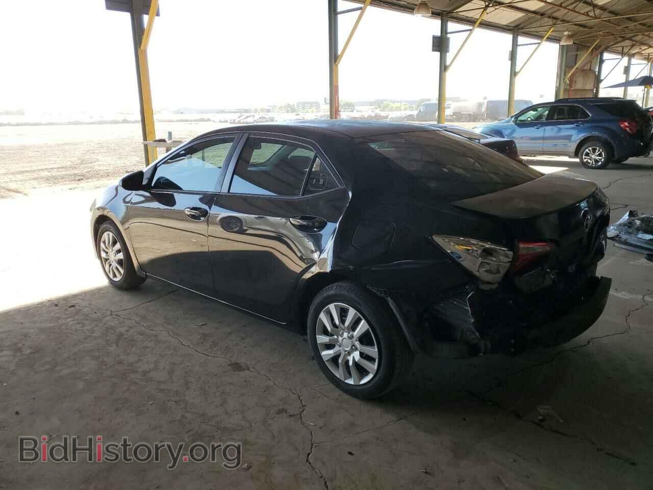 2014 TOYOTA COROLLA - VIN: 5YFBURHEXEP065940 - Фото 2