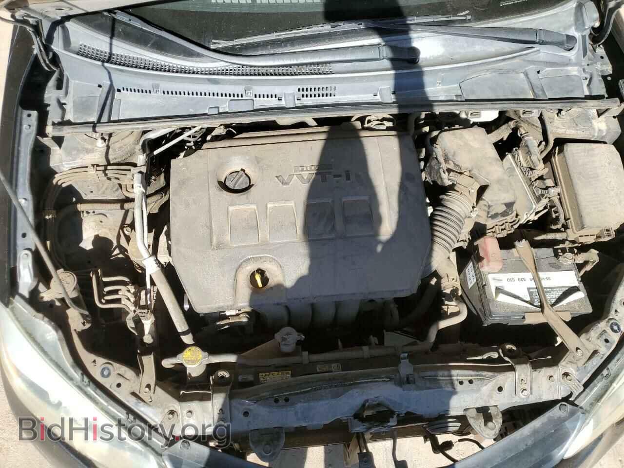 2014 TOYOTA COROLLA - VIN: 5YFBURHEXEP065940 - Фото 11