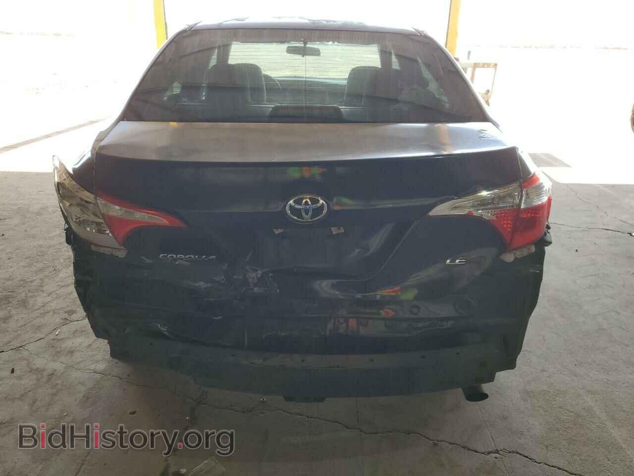 2014 TOYOTA COROLLA - VIN: 5YFBURHEXEP065940 - Фото 6