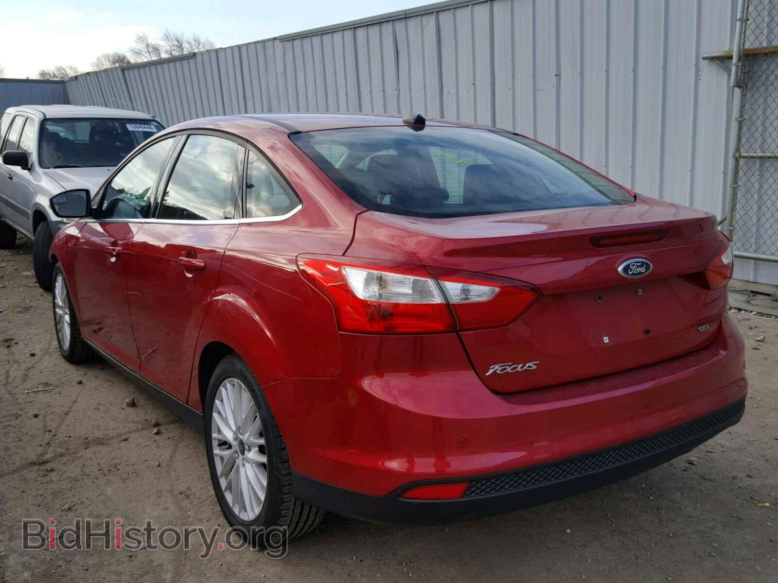 2012 FORD FOCUS - VIN: 1FAHP3H24CL227562 - Фото 3