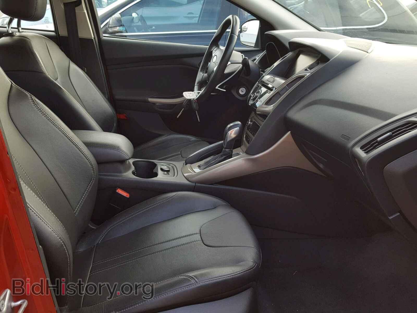 2012 FORD FOCUS - VIN: 1FAHP3H24CL227562 - Фото 5