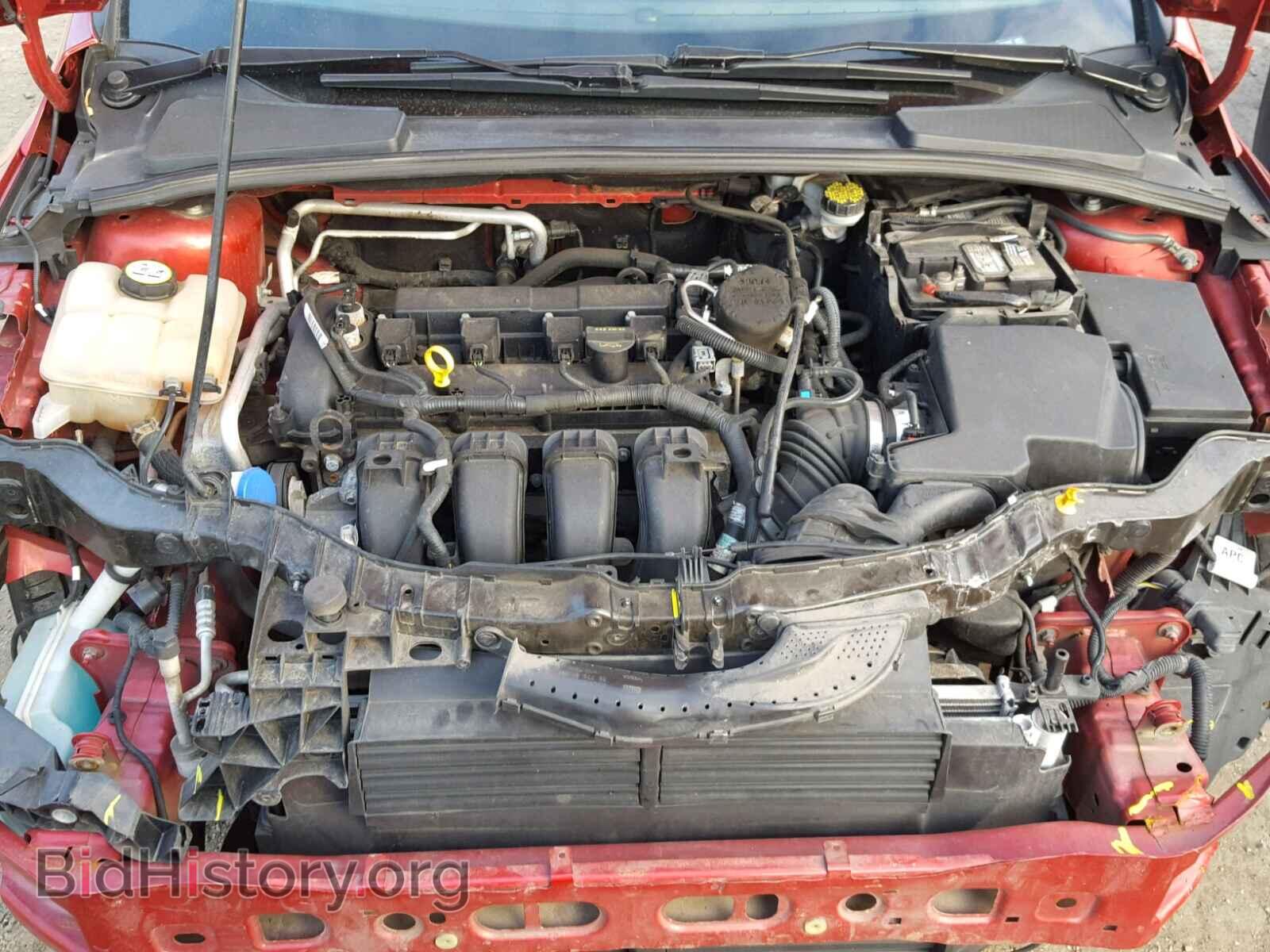 2012 FORD FOCUS - VIN: 1FAHP3H24CL227562 - Фото 7
