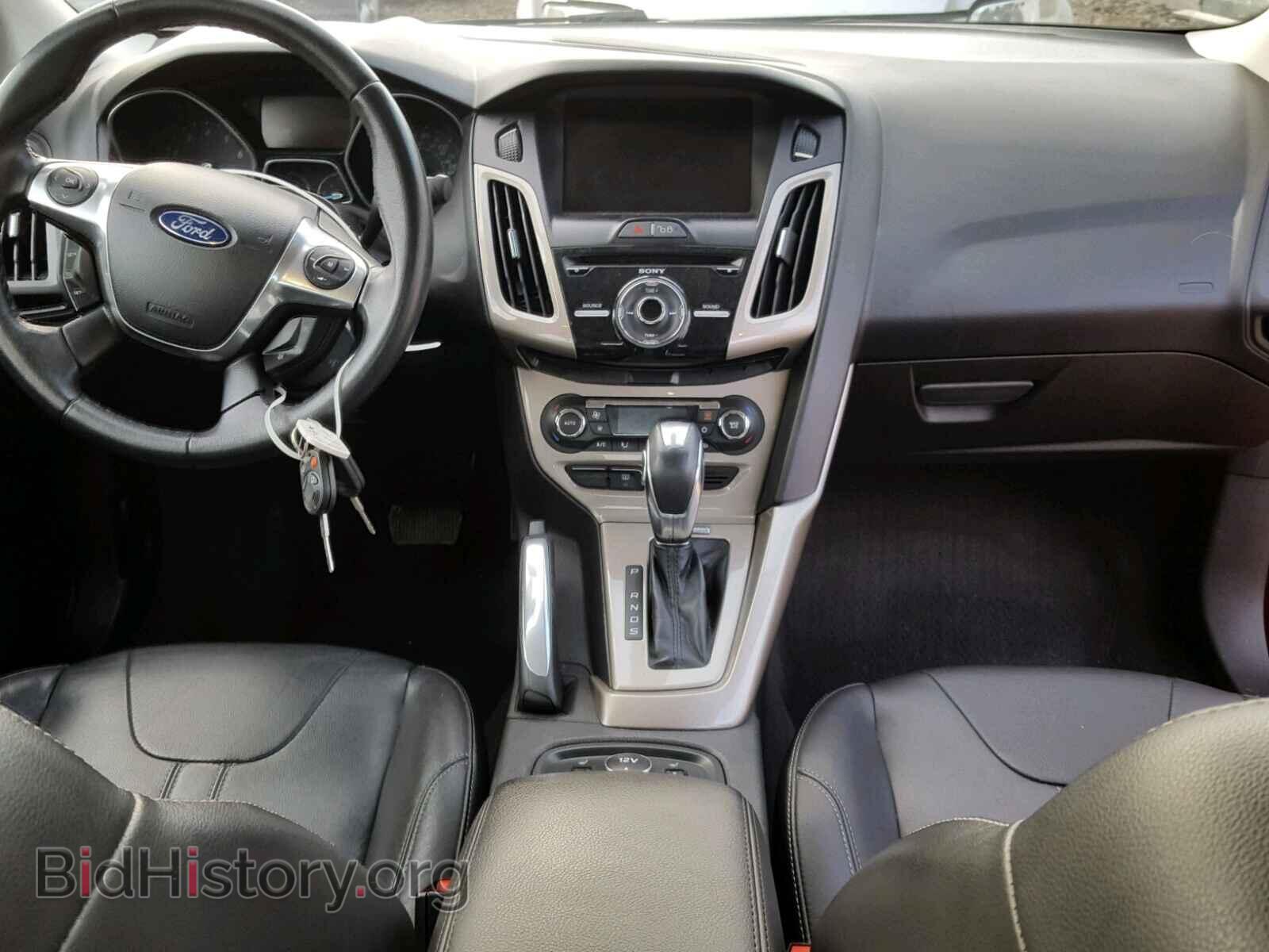 2012 FORD FOCUS - VIN: 1FAHP3H24CL227562 - Фото 9