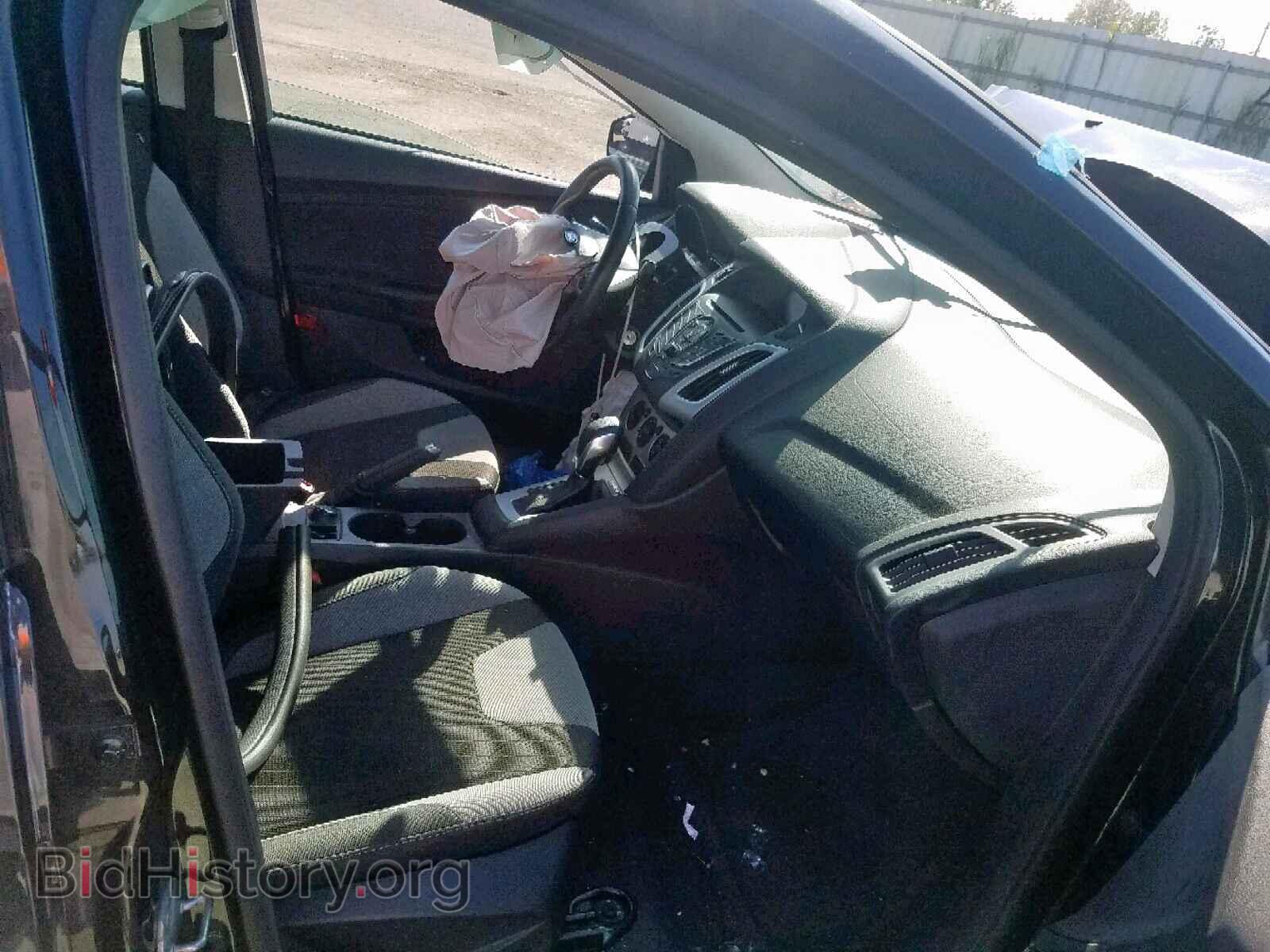 2014 FORD FOCUS SE - VIN: 1FADP3F22EL143227 - Фото 5