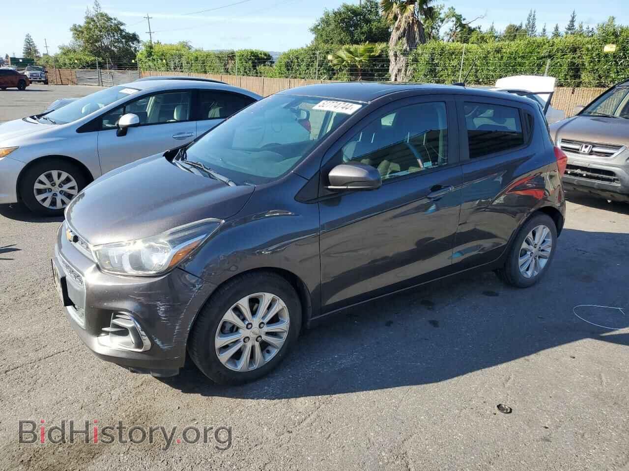 Photo KL8CD6SA9GC583907 - CHEVROLET SPARK 2016