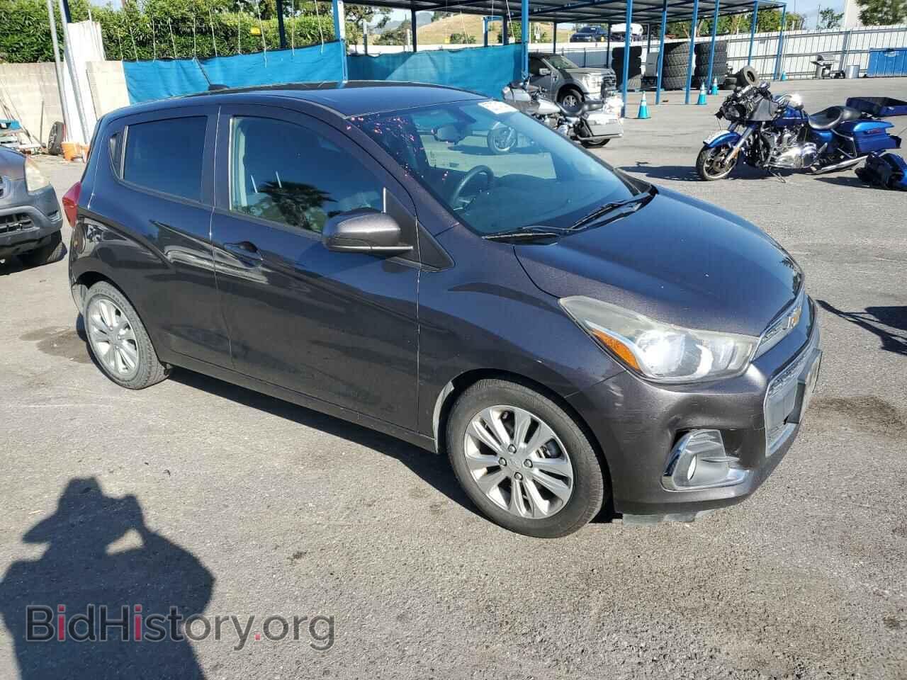 2016 CHEVROLET SPARK - VIN: KL8CD6SA9GC583907 - Фото 4
