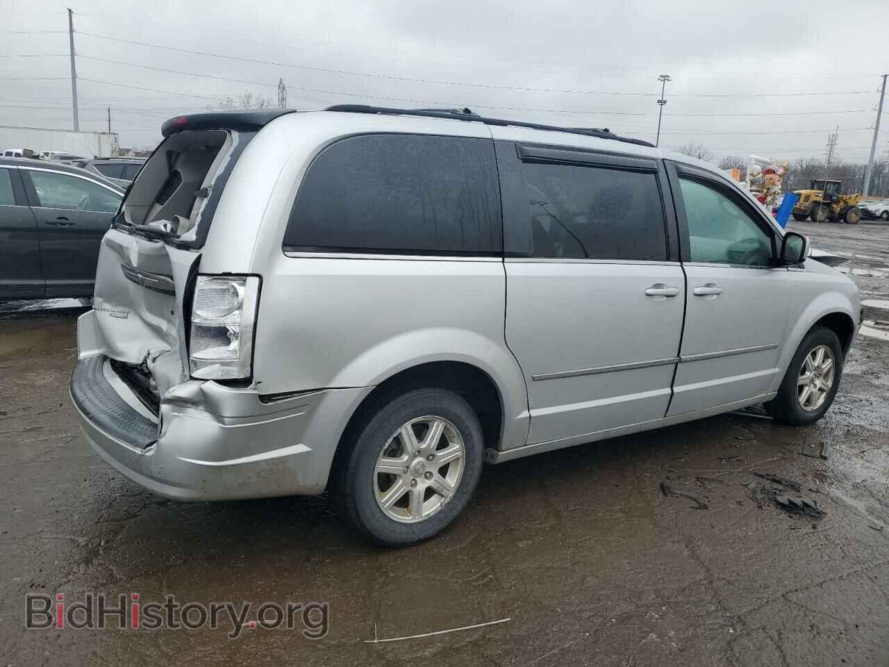 2009 CHRYSLER MINIVAN - VIN: 2A8HR54149R567445 - Фото 3