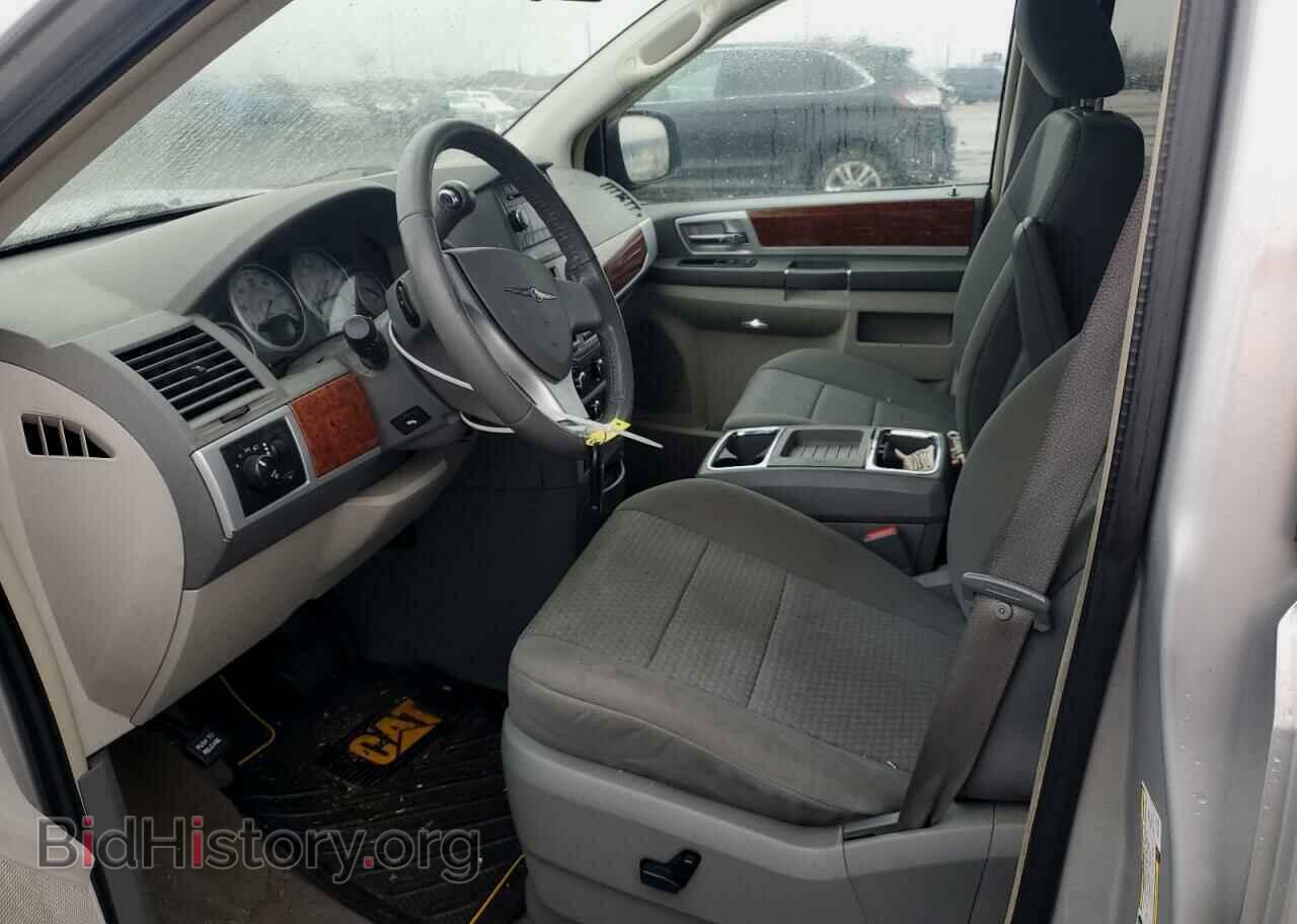 2009 CHRYSLER MINIVAN - VIN: 2A8HR54149R567445 - Фото 7