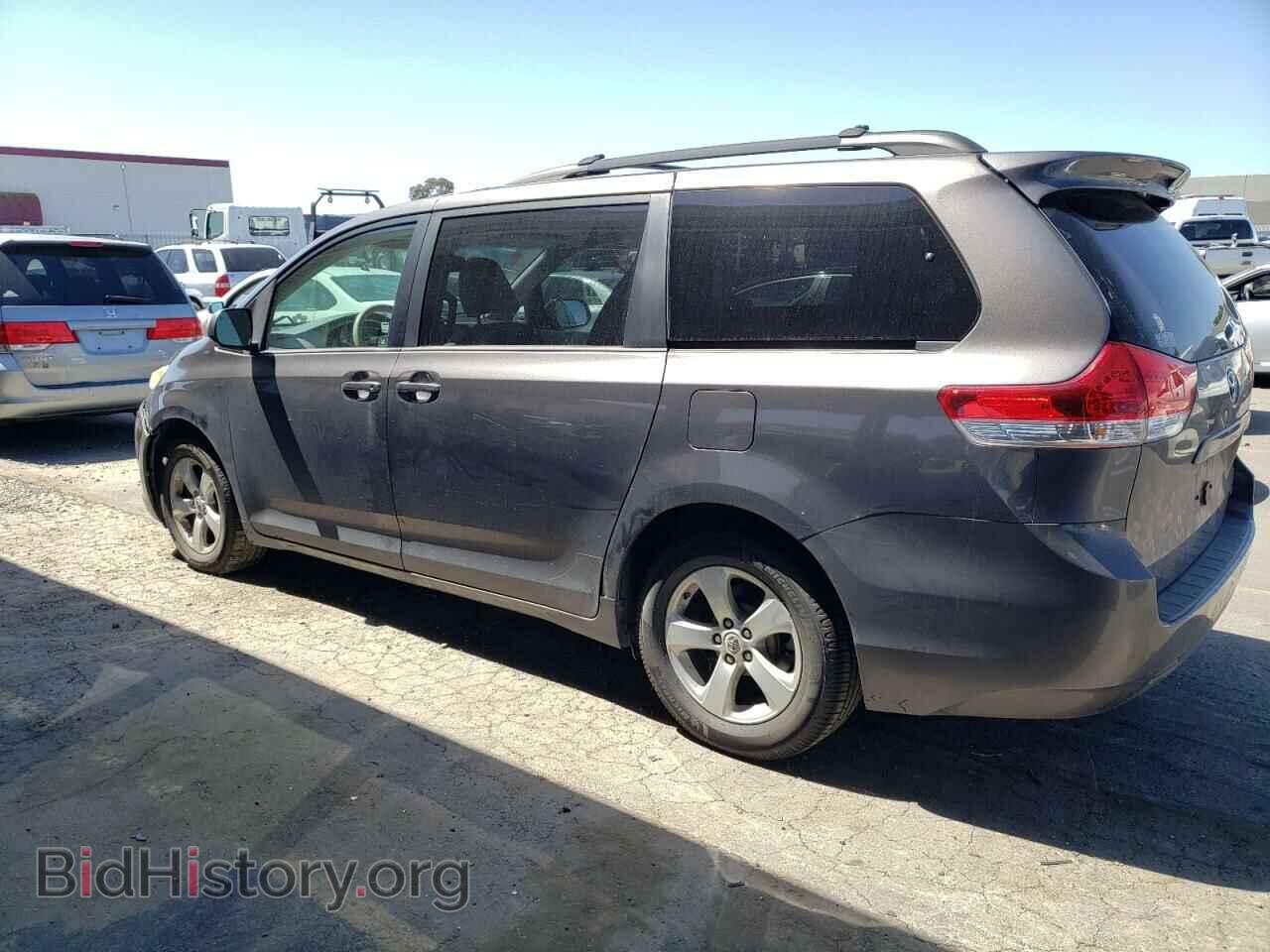 2012 TOYOTA All Models - VIN: 5TDKK3DC5CS277401 - Фото 2