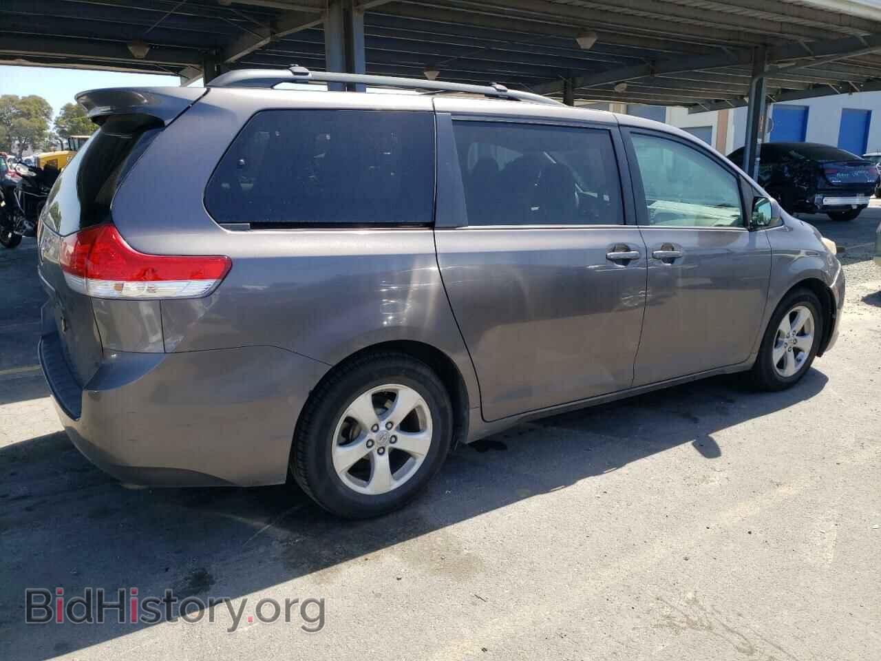 2012 TOYOTA All Models - VIN: 5TDKK3DC5CS277401 - Фото 3