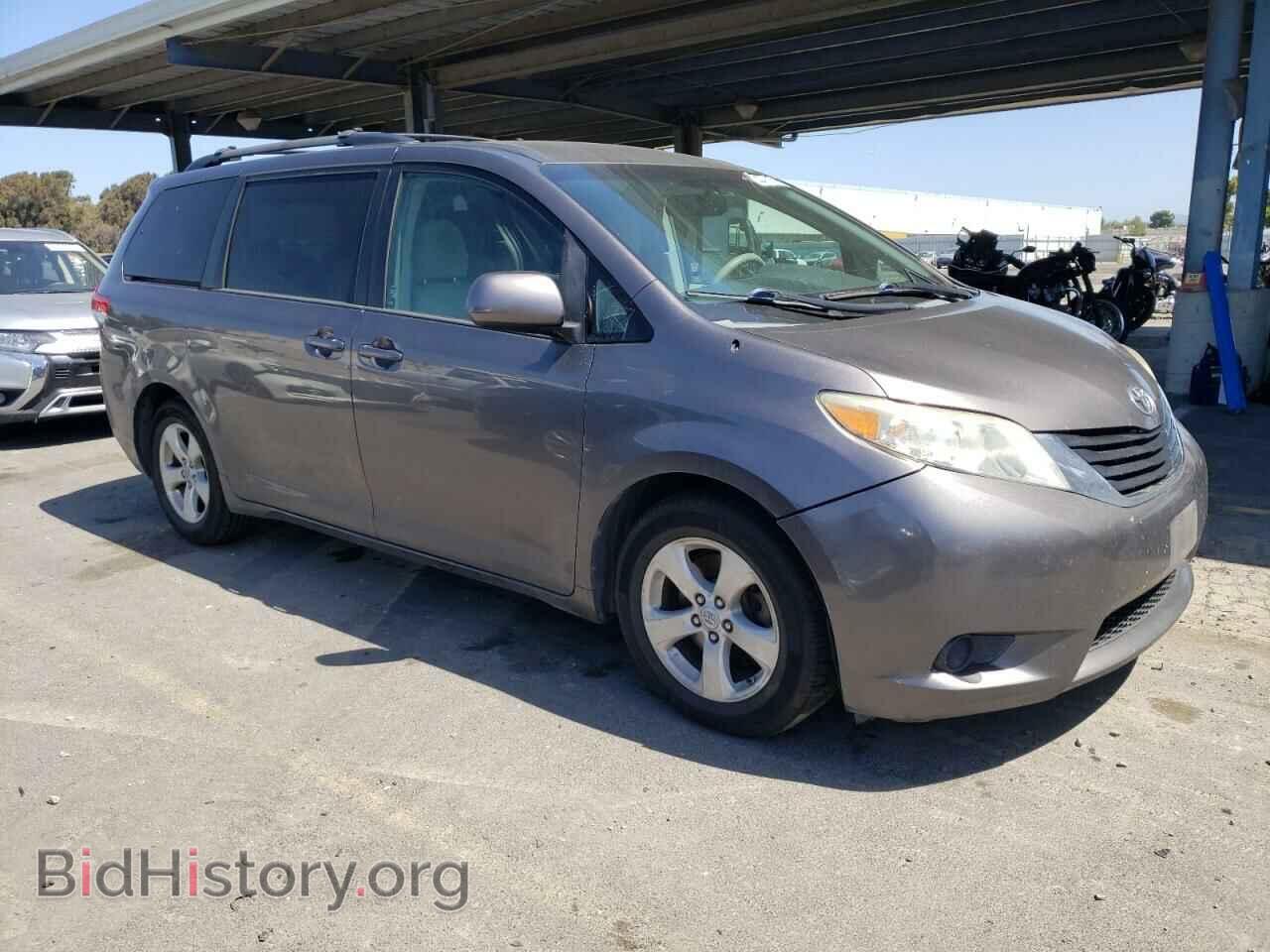 2012 TOYOTA All Models - VIN: 5TDKK3DC5CS277401 - Фото 4