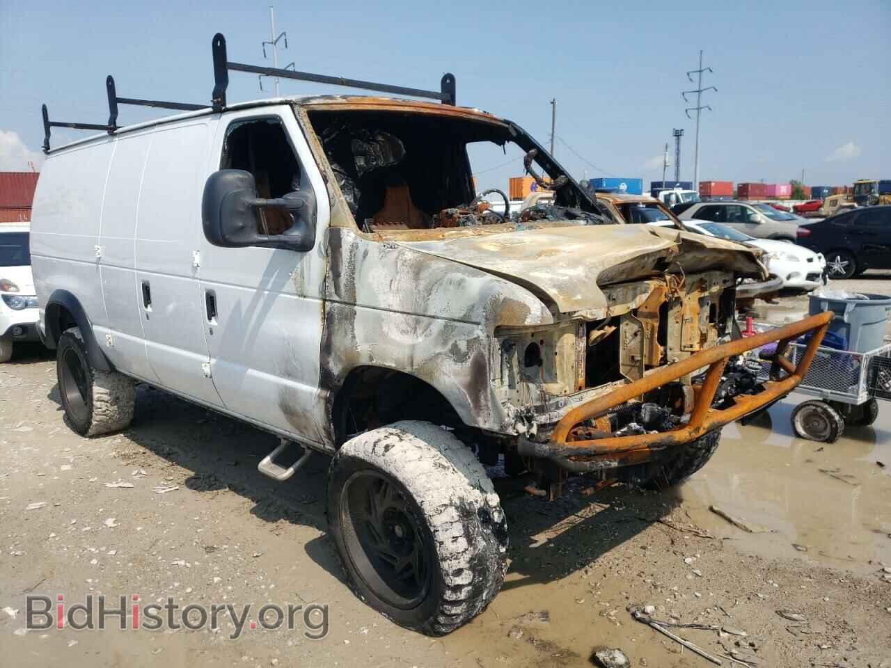 Photo 1FTNE24L79DA90194 - FORD ECONOLINE 2009