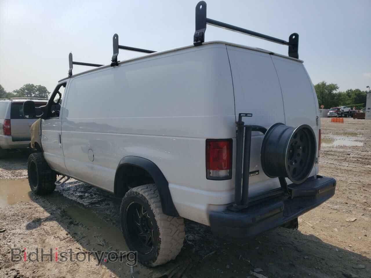 2009 FORD ECONOLINE - VIN: 1FTNE24L79DA90194 - Photo 3