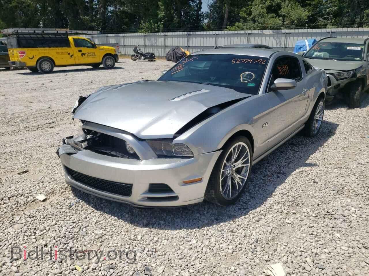 2014 FORD MUSTANG - VIN: 1ZVBP8CF9E5213460 - Фото 2