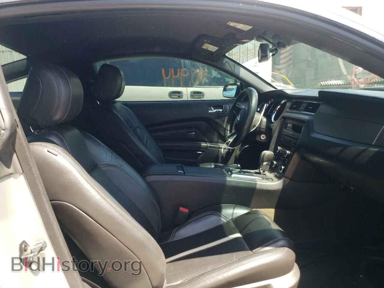 2014 FORD MUSTANG - VIN: 1ZVBP8CF9E5213460 - Фото 5