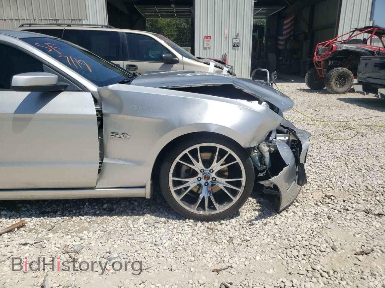 2014 FORD MUSTANG - VIN: 1ZVBP8CF9E5213460 - Фото 9